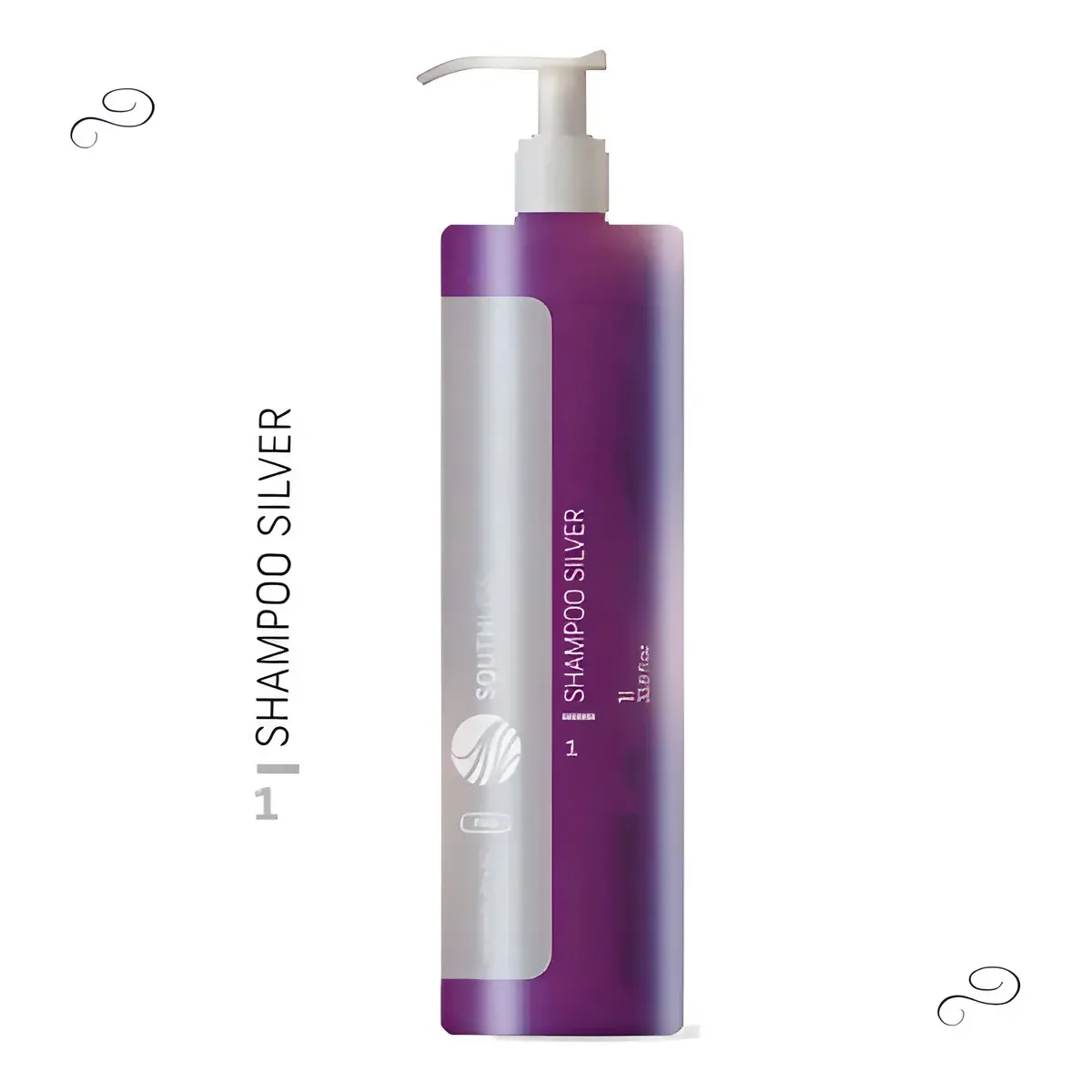 Southliss Silver Shampoo 1 Litro
