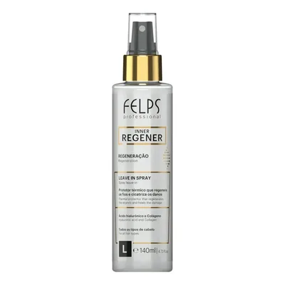 Felps Inner Regener Regeneração Leave-in - 140ml