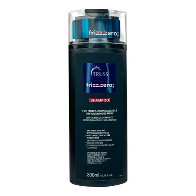 Truss Shampoo Frizz Zero