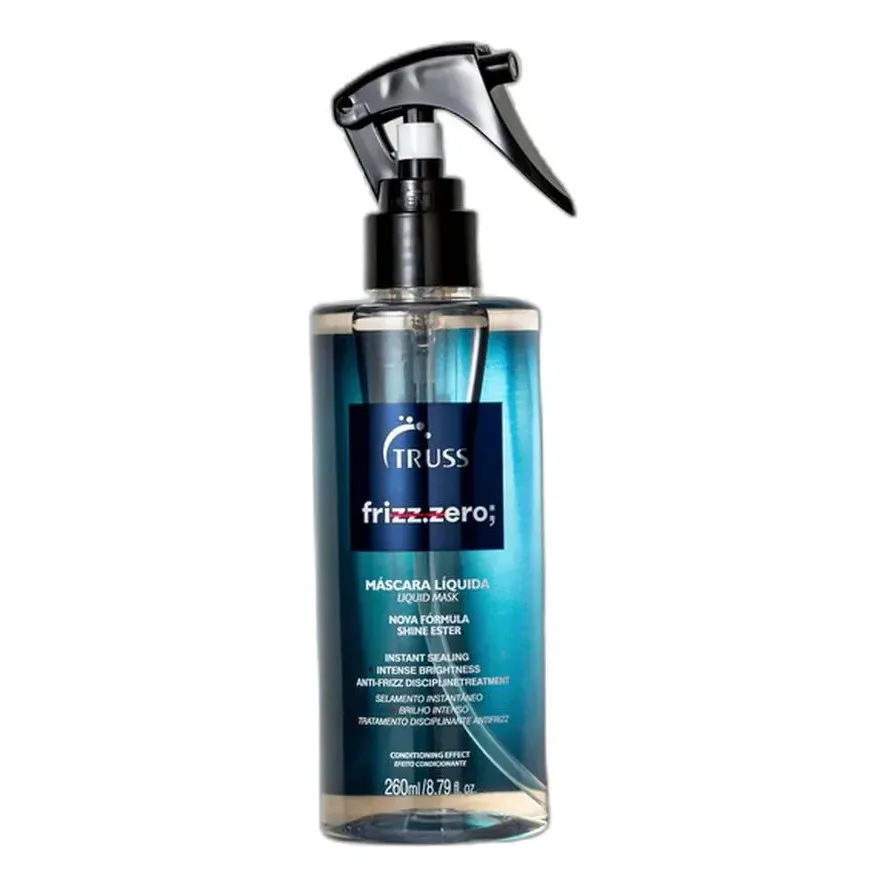 Truss Máscara Líquida FRIZZ ZERO 260ml