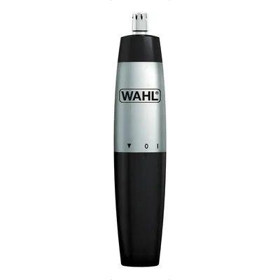 Aparador de Pelos Nasal Wahl Trimmer, Para Orelha, Com Lâminas de Aço Inoxidável