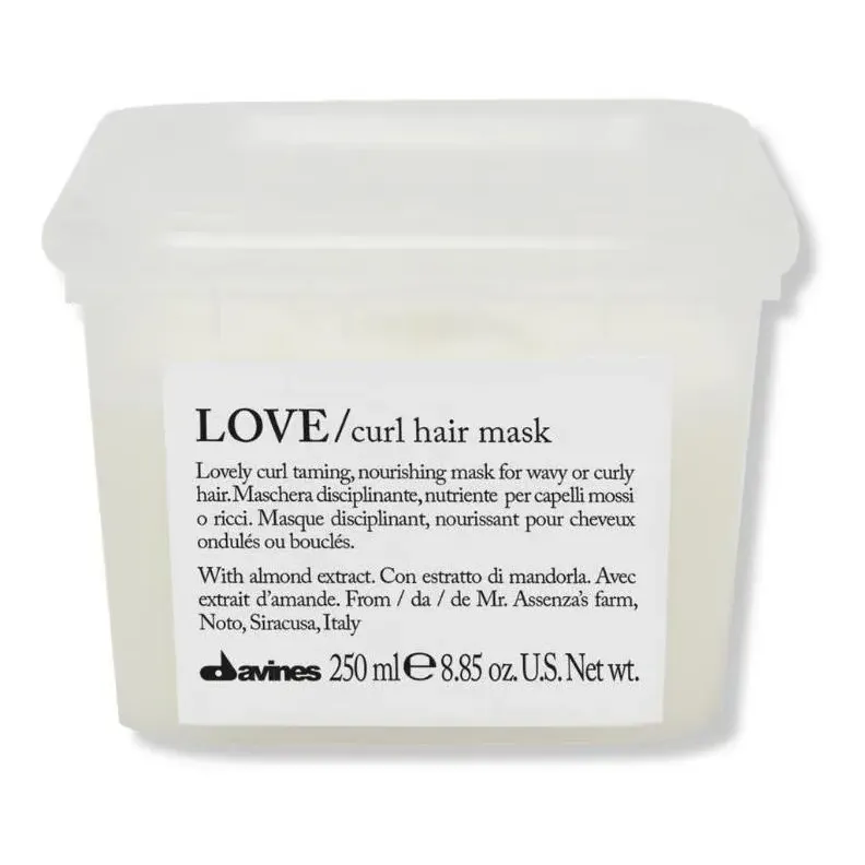 Máscara Love Curl Davines 250 Ml