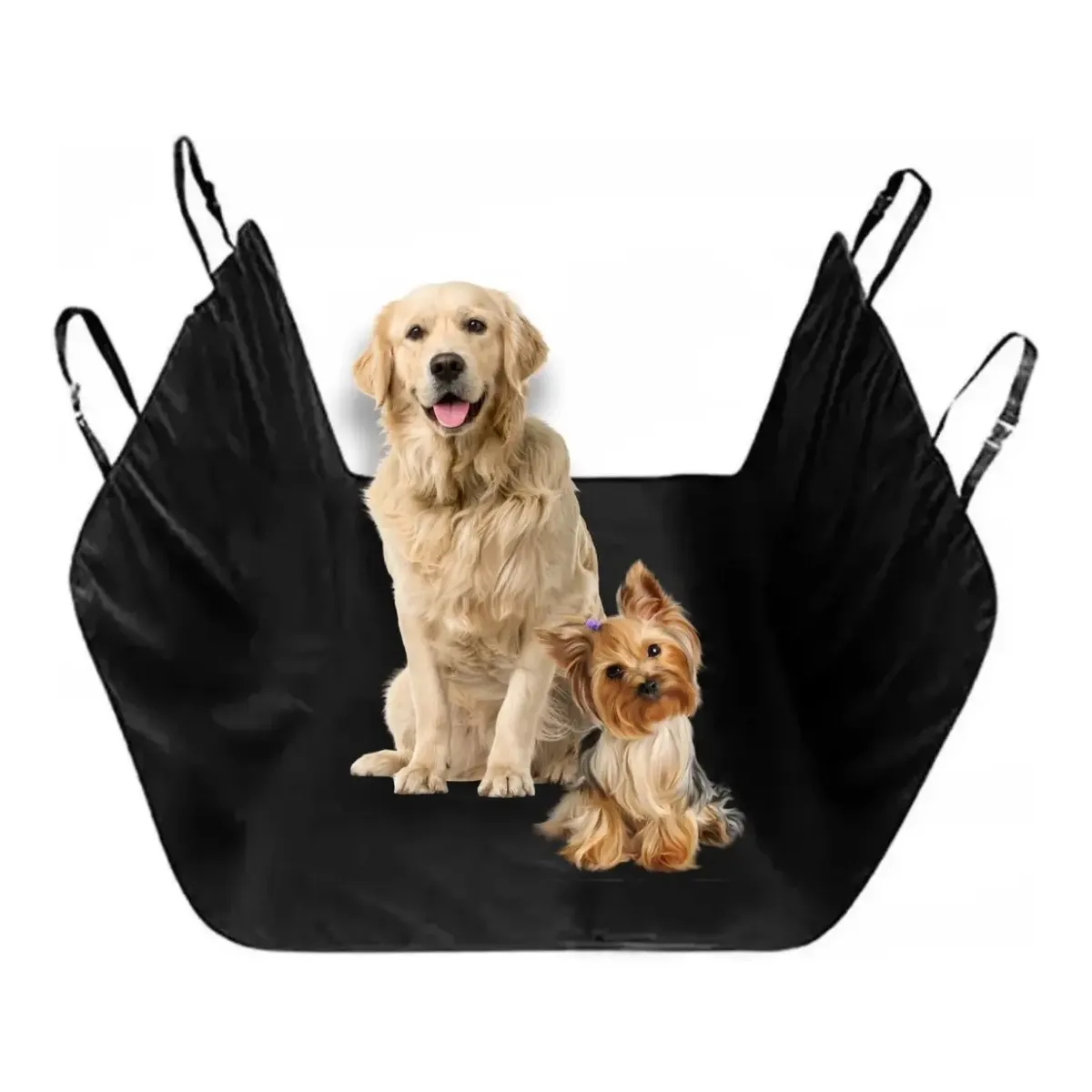 Capa Protetora Pet Impermeavel Para Carro Tamanho Plus Size