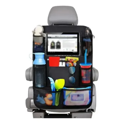 Bolsa Armazenamento Encosto De Banco Organizador Carro Porta