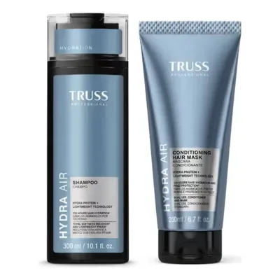 Truss Hydra Air Kit Shampoo 300ml + Máscara Condicionante