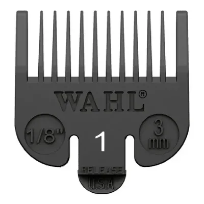 Pente Wahl De Altura Máquina De Corte N1 - 3,0 Mm Cor Preto