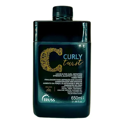 Truss Curly Twist - Leave-in 650ml