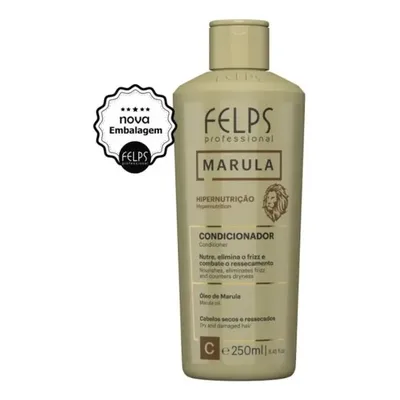 Condicionador Hipernutrição Marula 250ml - Felps