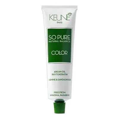 So Pure Color 6.19 Louro Escuro Cinza Matte Keune
