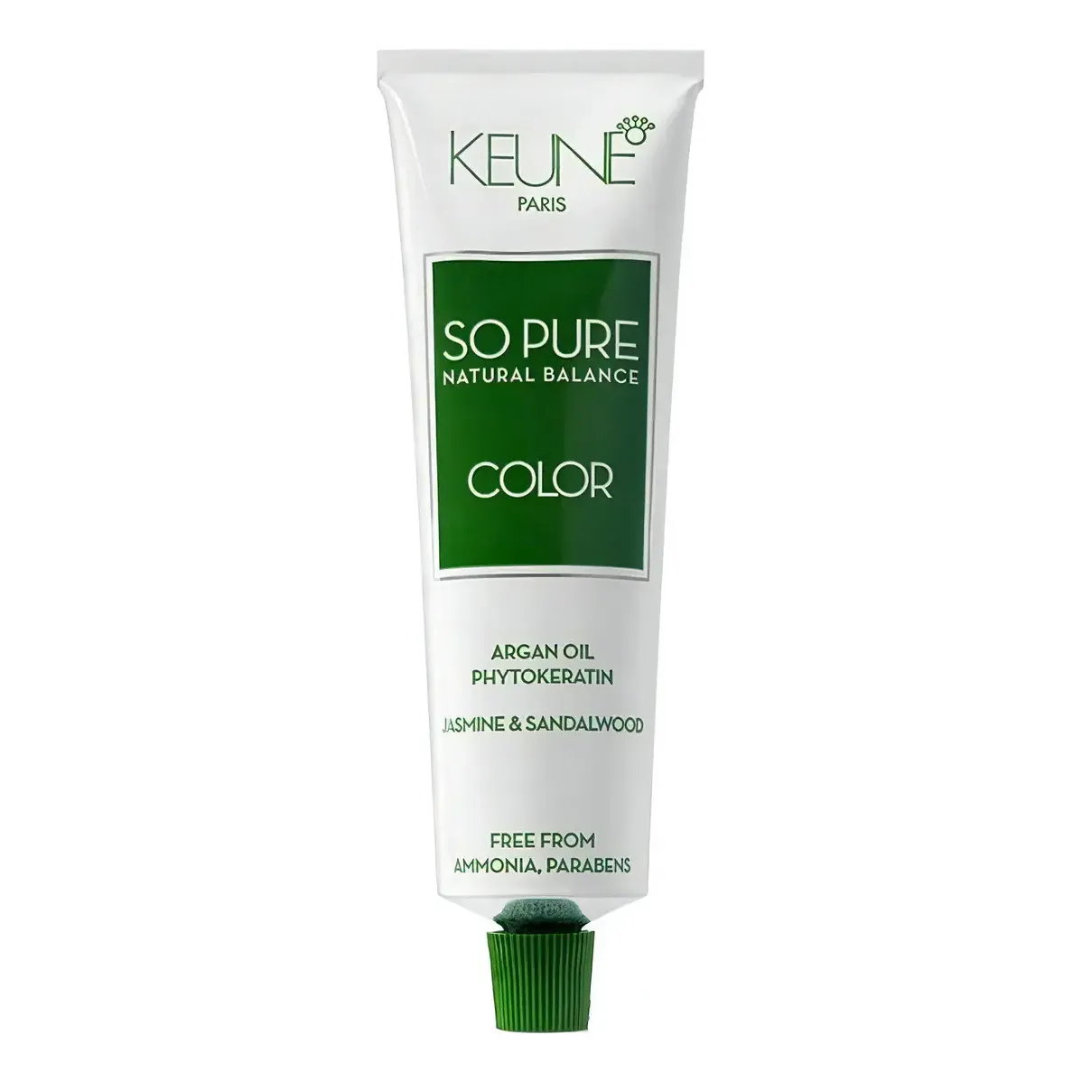 So Pure Color 6.19 Louro Escuro Cinza Matte Keune