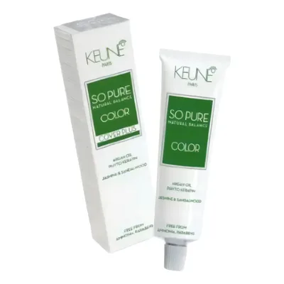 So Pure Color 6.38 Louro Escuro Avelã Keune