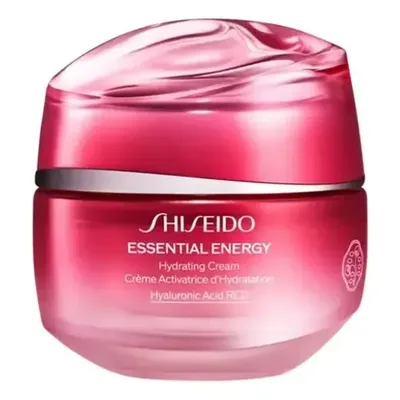 Shiseido Essential Energy Hydrating Cream -hidratante 50ml Todo Tipo De Pele Dia/noite