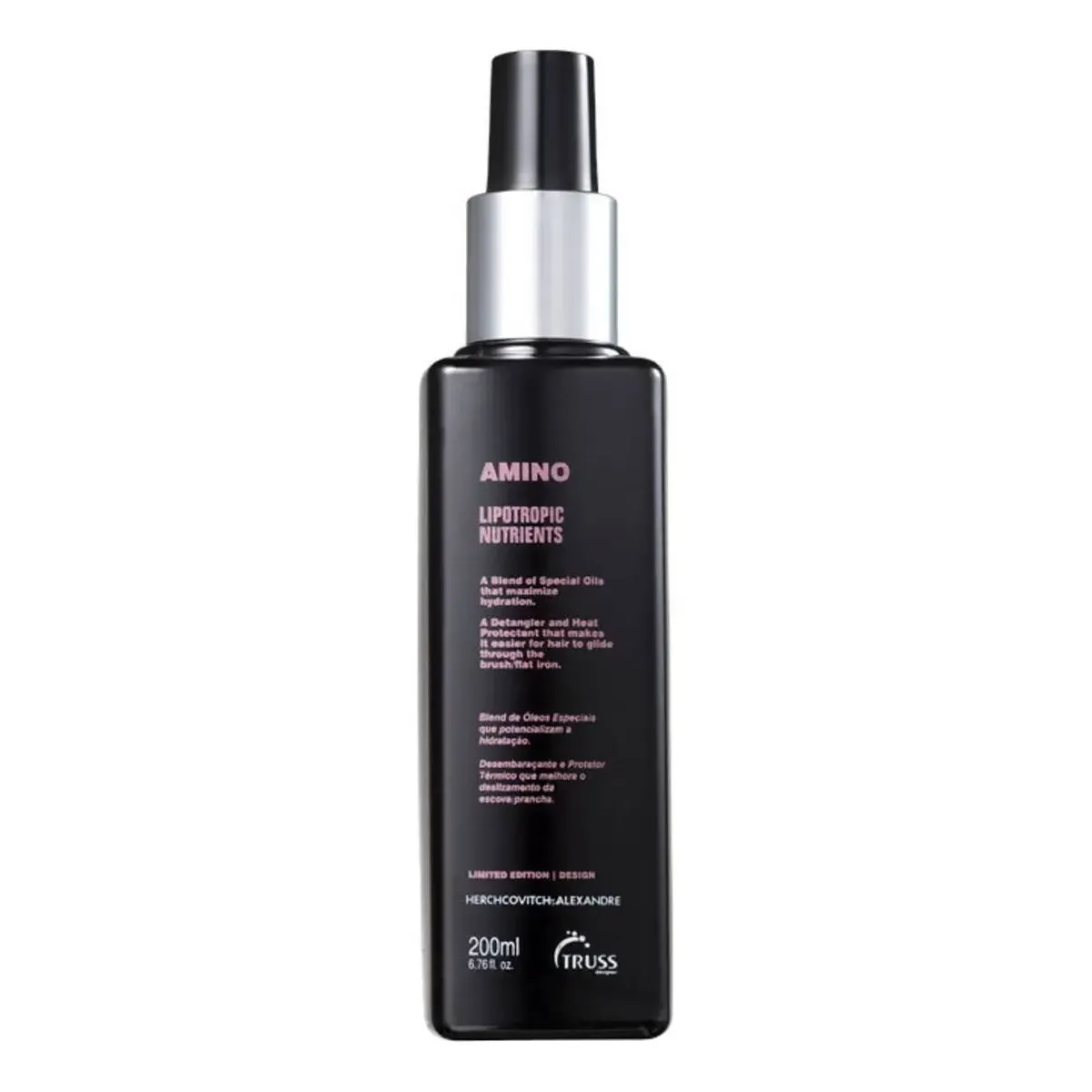 Truss Alexandre Herchcovitch Amino - Protetor 200ml Blz
