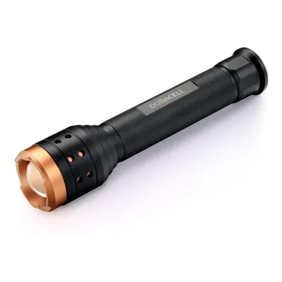 Lanterna Tática Led Ajustável Duracell 2500 Lm 7159-df2500 Luz Branco