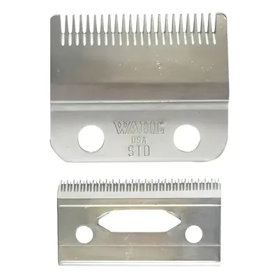 Lâmina Wahl Magic Clip Cordless Cor Cromada