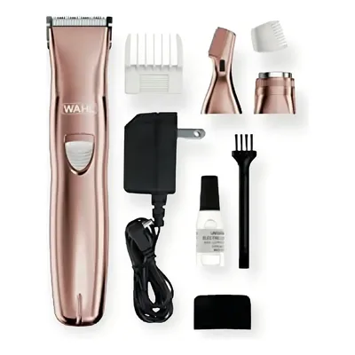 Máquina depiladora feminina Wahl