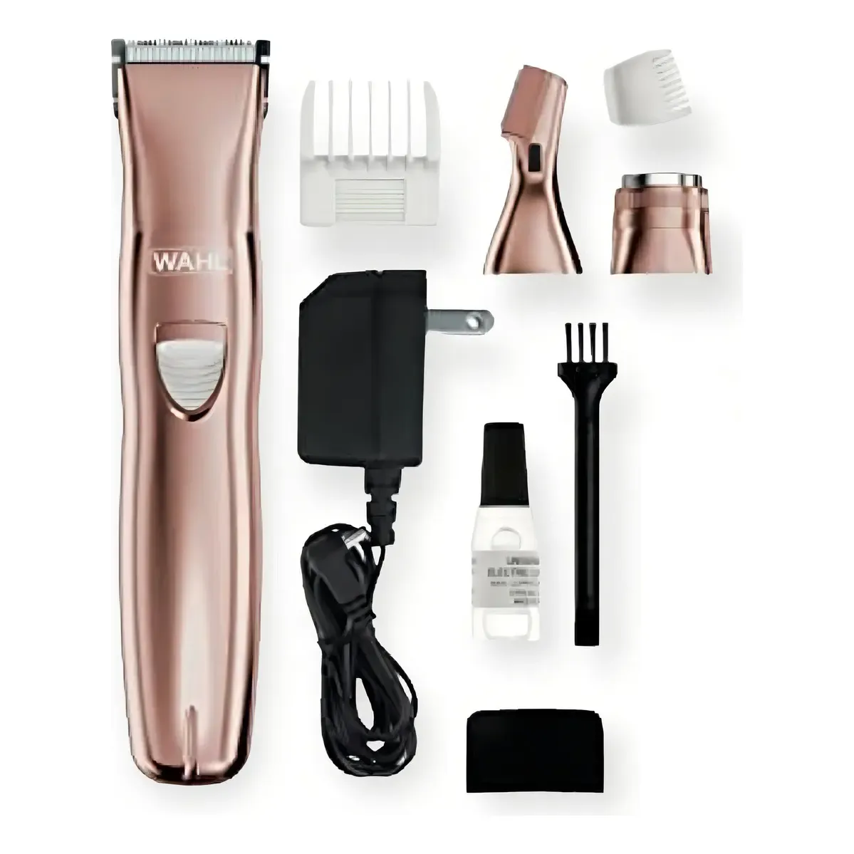 Máquina depiladora feminina Wahl