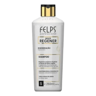 Felps Profissional - Shampoo Inner Regener 250ml