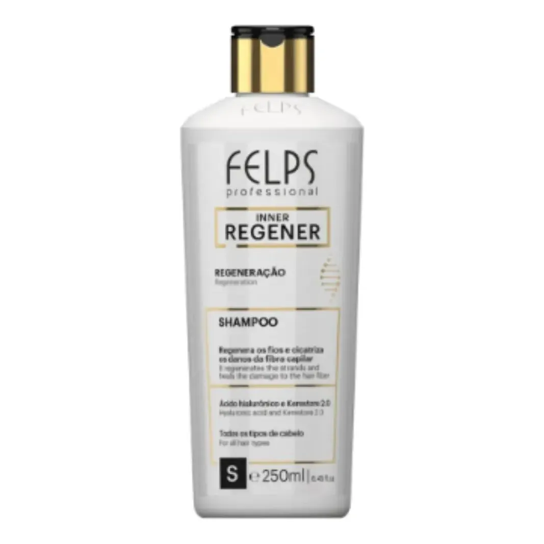 Felps Profissional - Shampoo Inner Regener 250ml