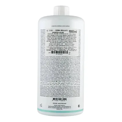 Shampoo Keune Care Derma Regulate - 1000ml