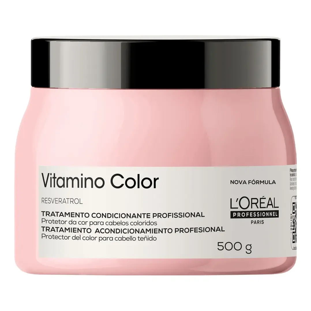 Vitamino Color Máscara 500ml - Série Expert | L'oréal Professionnel