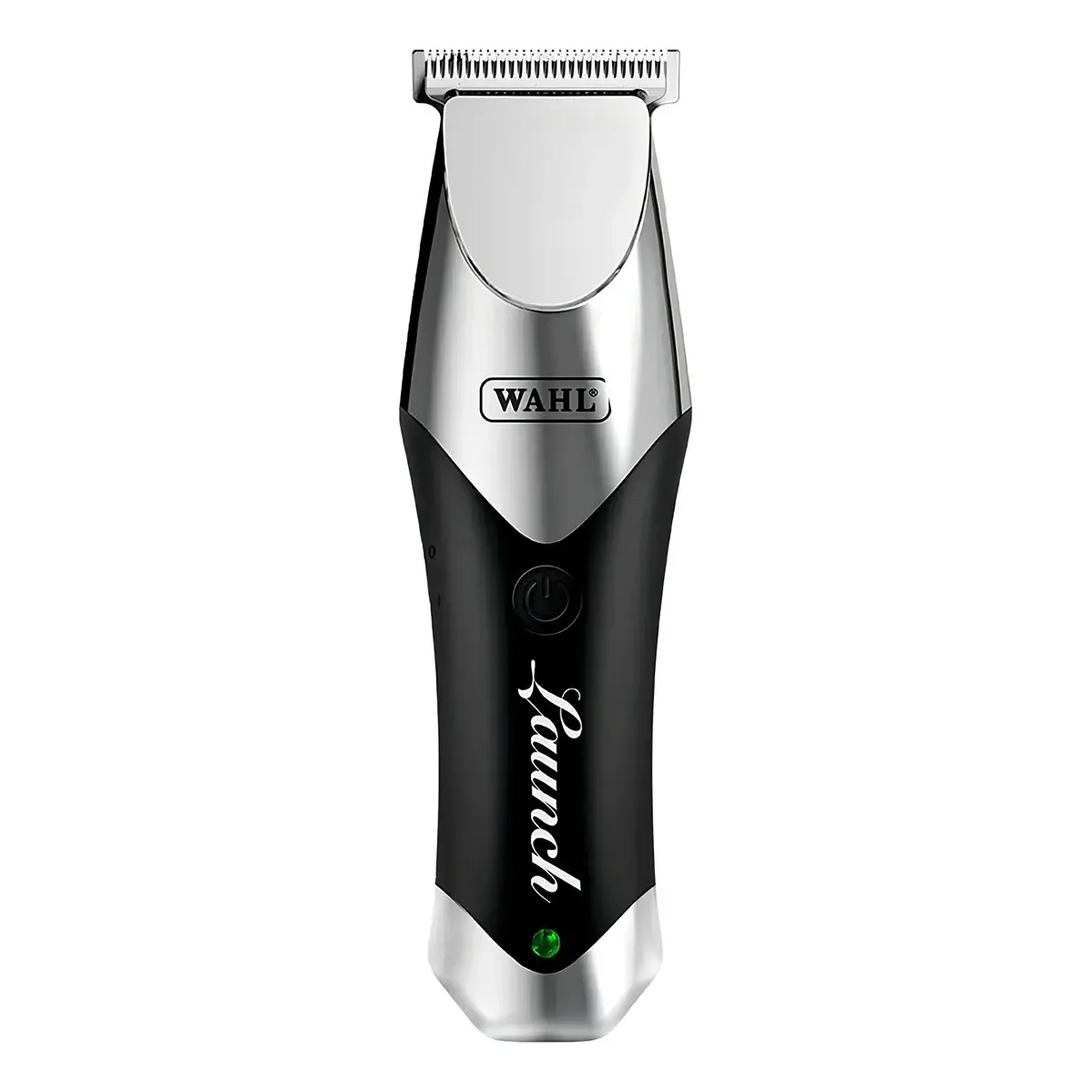 Máquina de calçados com bateria recarregável Wahl Launch Trimmer, cor prata