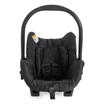 Bebê conforto grid 0 a 13kg Galzerano cor preto