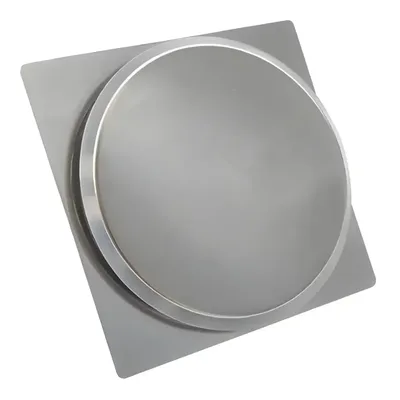 Ralo Click Inox Quadrado 10x10 Flvx Hidro