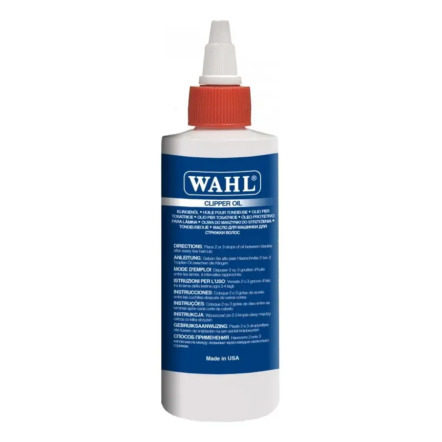 Óleo Lubrificante Wahl Máquina De Cabelo Protetor