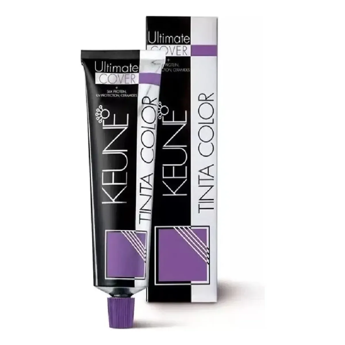 Tinta Color Ultimate Cover 8.00 Louro Claro Keune