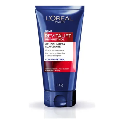 Gel de Limpeza Facial Pro-Retinol L'Oréal Paris Revitalift