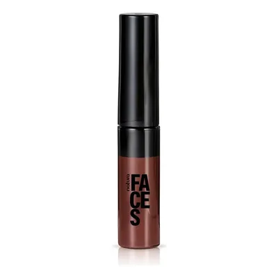 Batom Natura Faces Matte de Longa Duração 5,5ml Cor Chocolate Mousse