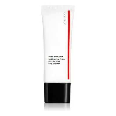 Shiseido Synchro Skin Soft Blurring Primer - 30ml Tom Do Primer Branco