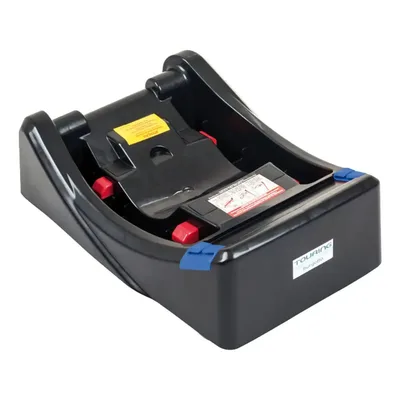 Base Preta Para Bebê Conforto Touring Burigotto Até 13kg