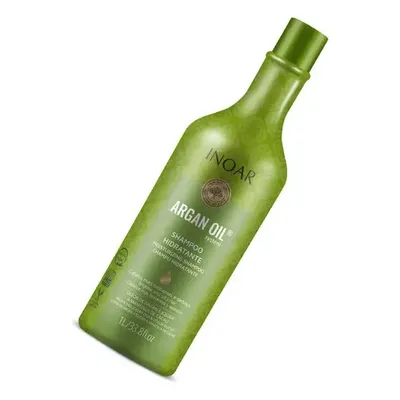 Shampoo Hidratante Argan Oil Inoar 1 Litro
