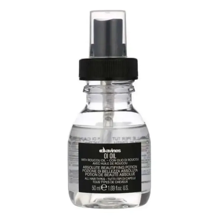 Davines Oi Óleo Nutritivo Tamanho Viagem 50ml