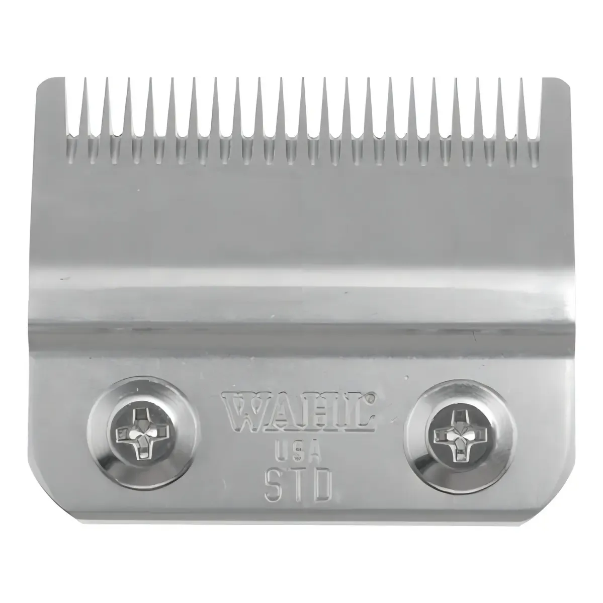 Lâmina Wahl De Corte Magic Clip Cordless Cor Prateado