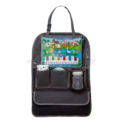 Organizador Suporte Encosto Banco Carro Case P/ Tablet Buba