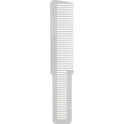 Pente Para Cabelo Plano Wahl * Branco Wahl