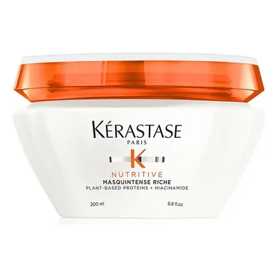 Máscara Kérastase Nutritive Masquintense Riche 200ml