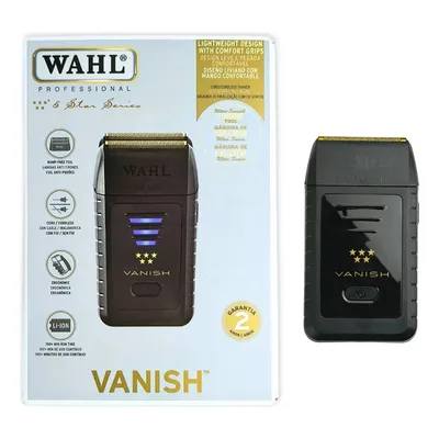 Máquina De Acabamento E Finalização Shaver Vanish Gold Wahl