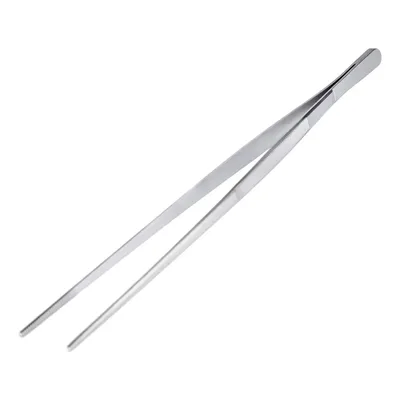 Pinça Culinária Profissional Com Serrilha Reta 30cm Ecommerce