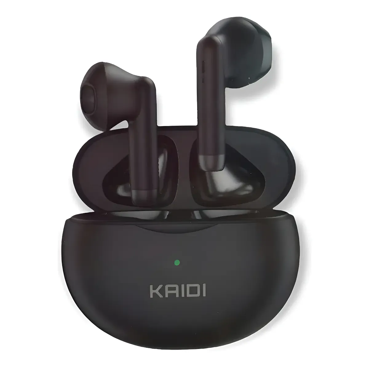 Fone de ouvido in-ear sem fio Kaidi KD-770 TWS preto bluetooth