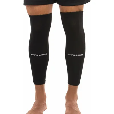 Meião Cortado Canelito Futebol Futsocks Compressão Sem Pé