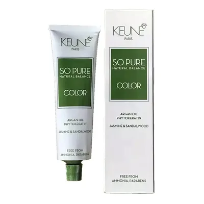 So Pure Color 8.3 Louro Claro Dourado Keune