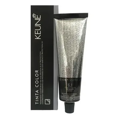 Keune Tinta Color 6.1 Lour Escuro Acinzentado