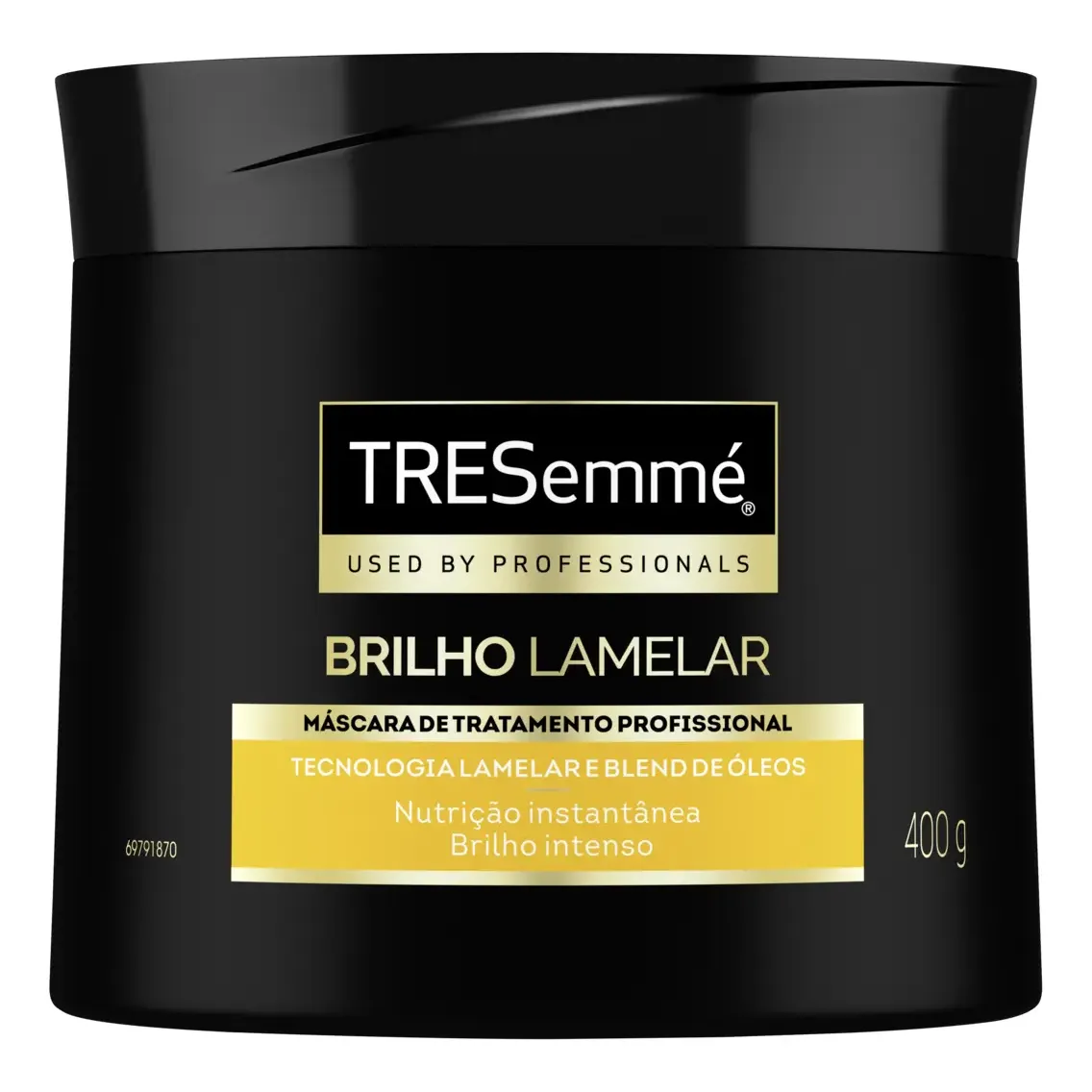 TRESemmé Máscara de Tratamento Brilho Lamelar 400g