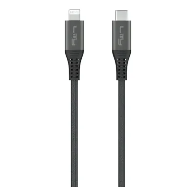 Cabo Carregador Usb Tipo C Para Lightning 1,5m - Lity Cor Preto