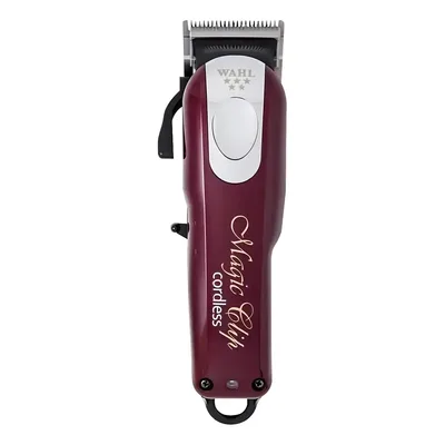 Máquina De Cortar Cabelo Magic Clip Cordless