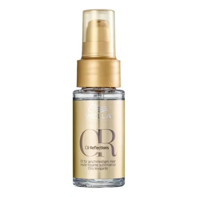 Óleo Capilar Wella Professionals Oil Reflections - 30ml